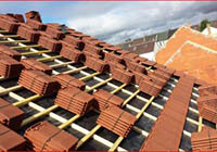 Rénover sa toiture à Prunieres